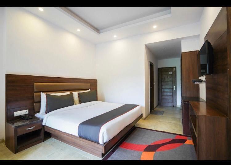 Hotel White Amritsar Luaran gambar