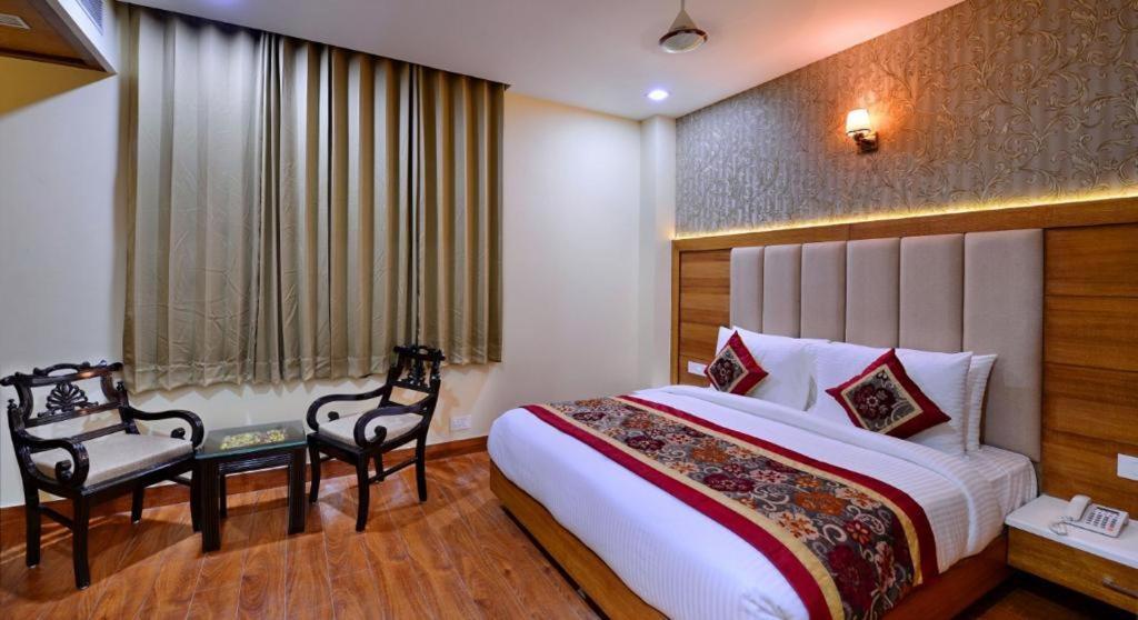 Hotel White Amritsar Luaran gambar