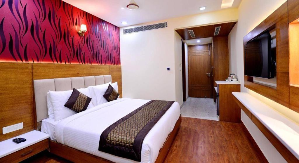 Hotel White Amritsar Luaran gambar