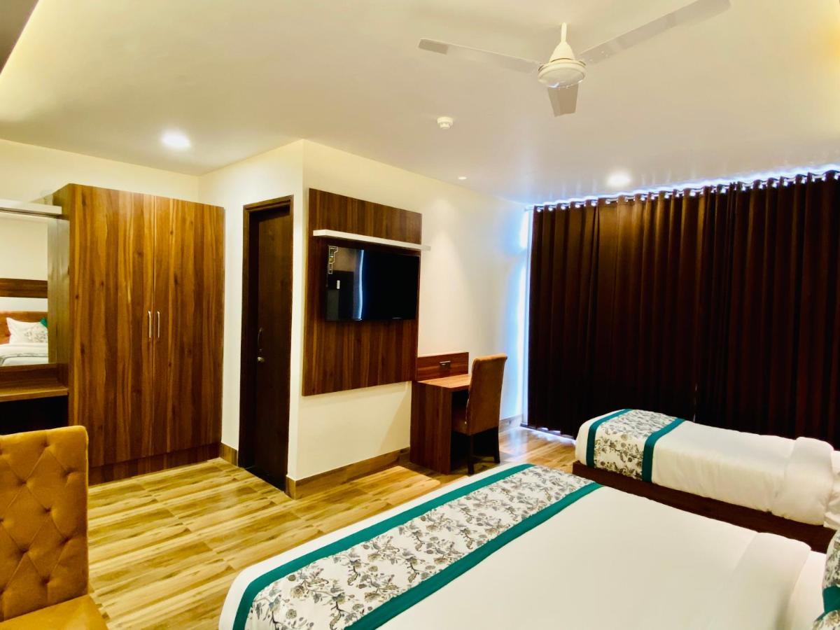 Hotel White Amritsar Luaran gambar