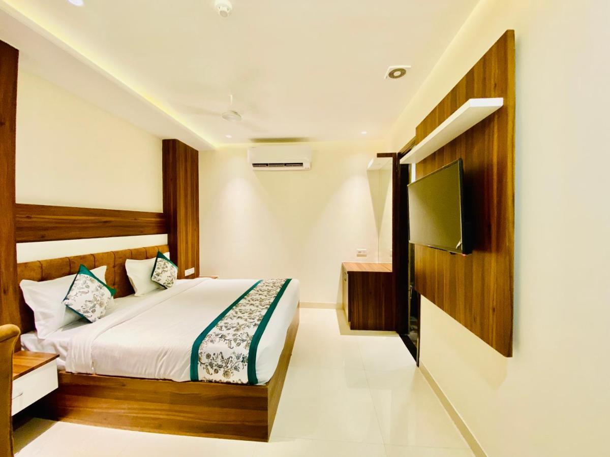 Hotel White Amritsar Luaran gambar